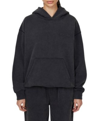 Women's Float Washed Relaxed Pullover Hoodie