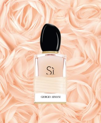 Giorgio Armani Si Rose Eau de Parfum, 1.7 oz - Macy's