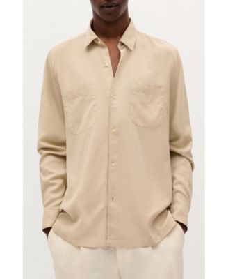 Men's Icon Delta Tencel Shirt