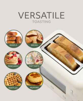 2 Slice Toaster With Window