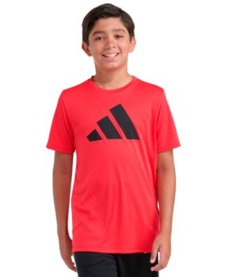 Boys' 8-20 Graphic Print Crewneck T-Shirt