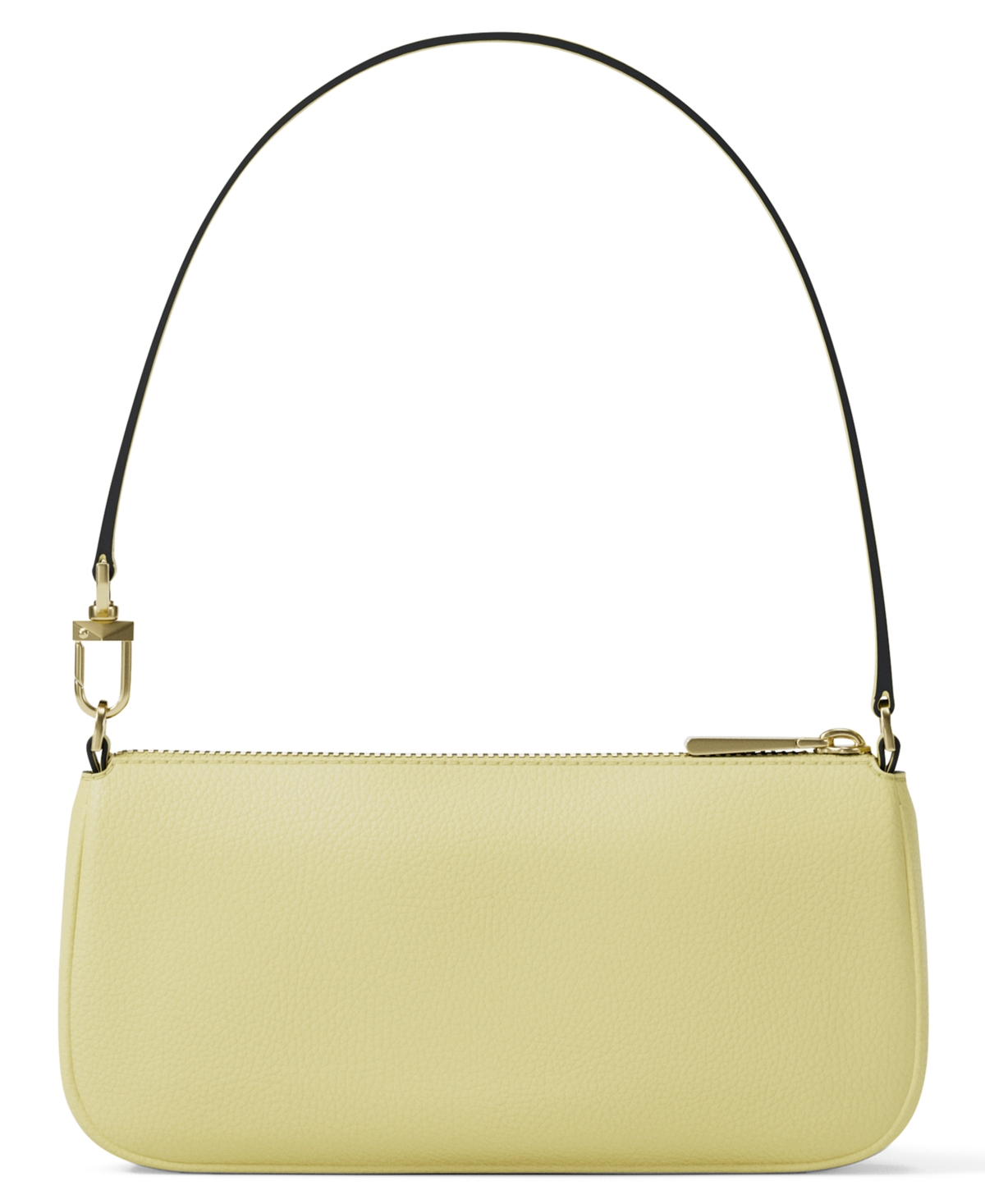 Michael Kors Zoe Small Leather Convertible Shoulder Bag