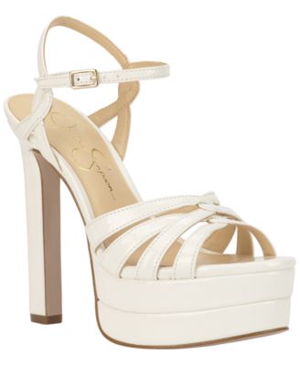Women's Itzari Strappy High-Heel Platform Sandals