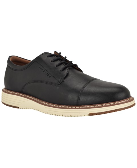 Обувь Tommy Hilfiger Men's Hitcher Casual Lace-Up Oxford Shoes