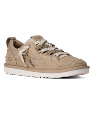 UGG® Women's Minimel Lace-Up Sneakers - Macy's