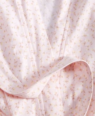 Women's 3-Piece Cotton Pajama Set