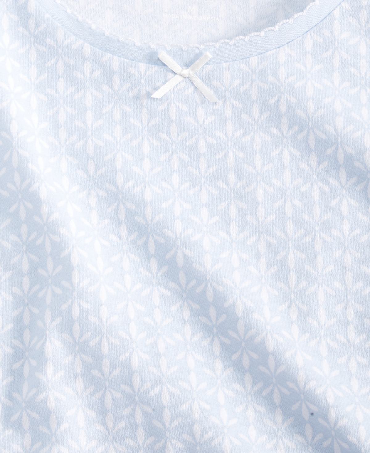 Charter Club Women's Short-Sleeve Pajamas Set, Created for Macy's