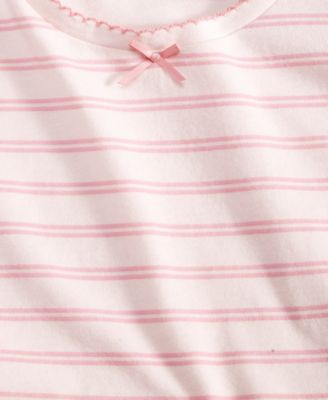 Women's Short-Sleeve Pajamas Set