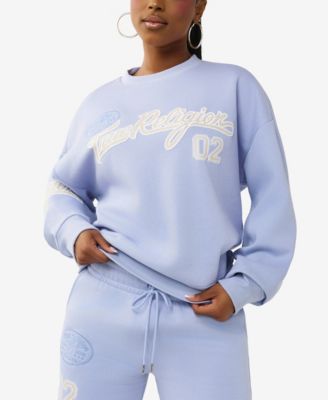 Women's Boyfriend Pullover Sweater