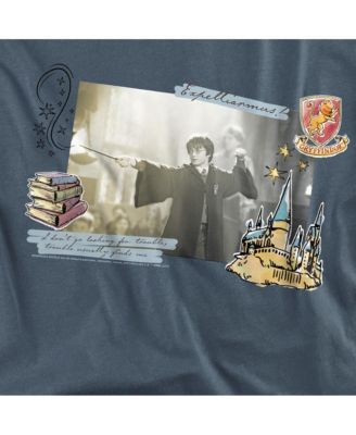 Men's Expelliarmus Movie Still T Shirt