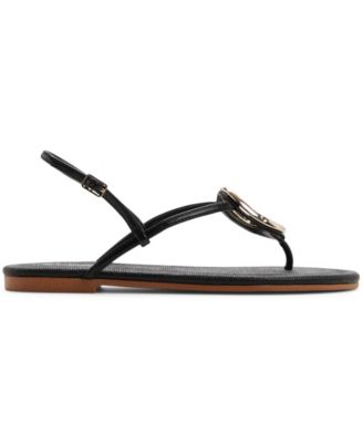 Women's Sophya Adjustable Strap Slingback Flats