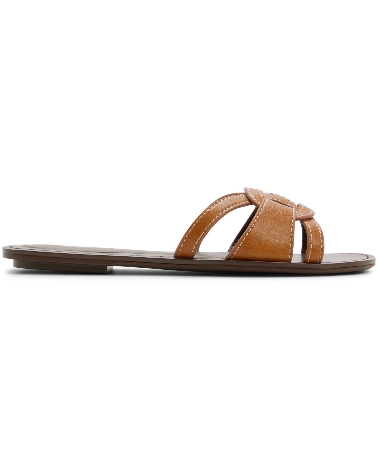 Women's Rosemaryy Slip-On Flat Sandals