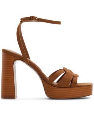 Women's Beverlyanne Block Heel Dress Sandals