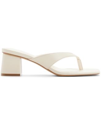 Women's Antonina Thong Square Toe Dress Sandals