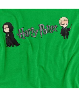 Men's Severus Snape Draco Malfoy Anime T Shirt