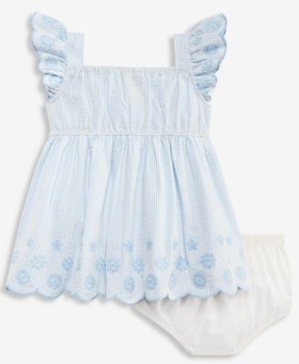 Baby Girls' Seersucker Dress
