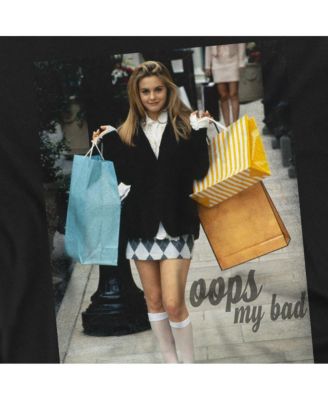 Men's Oops My Bad T Shirt