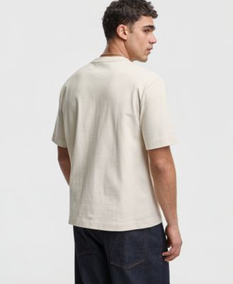 Men's Relaxed-Fit Rome Graphic T-Shirt