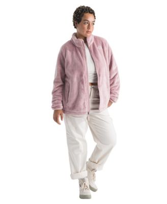 Plus Osito Fleece Jacket