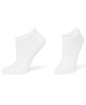 6-Pk. Mesh-Top No-Show Sport Socks