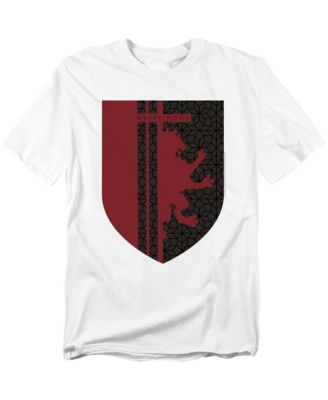 Men's Gryffindor Shield T Shirt