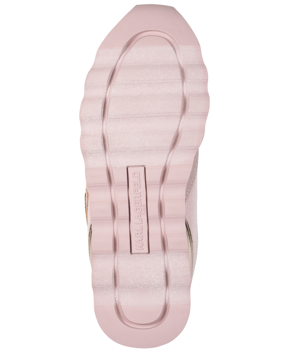 Karl Lagerfeld Paris Women's Masrina Lace-Up Sneakers