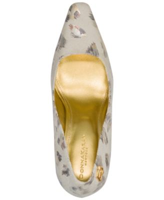 Women's Savita High Slip-On Pumps