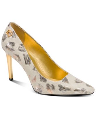 Women's Savita High Slip-On Pumps