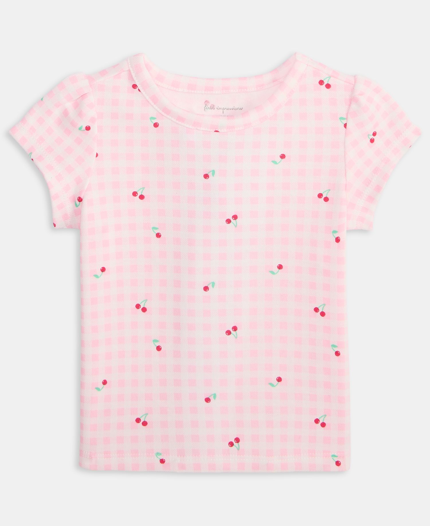 Baby Girls' Mix & Match T-Shirt