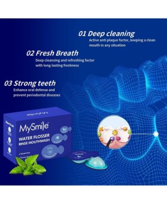 Water Flosser Mouthwash