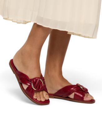 Women's Isolde Slip-On Flat Sandals