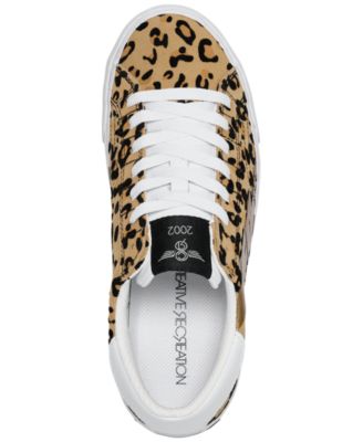 Women's Zeus Lo Casual Sneakers from Finish Line