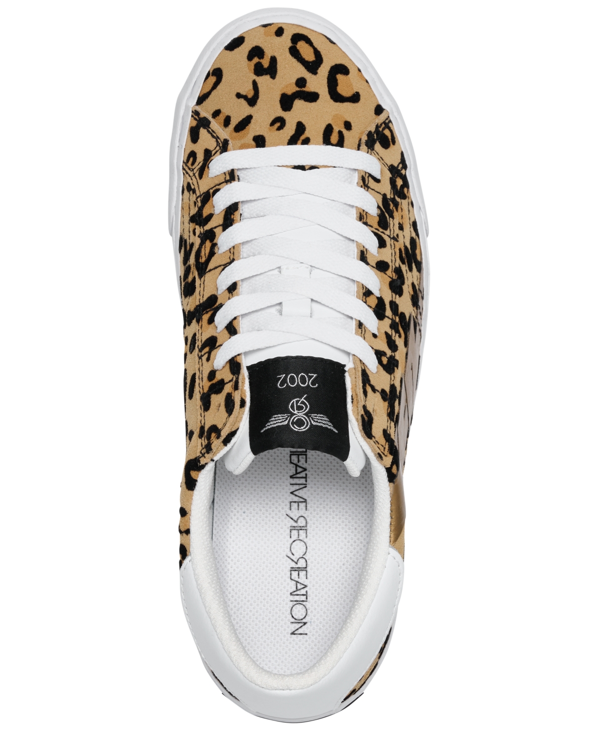 Creative Recreation Women's Zeus Lo Casual Sneakers from Finish Line