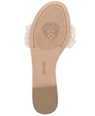 Women's Balea Beaded Flat Slide Sandals