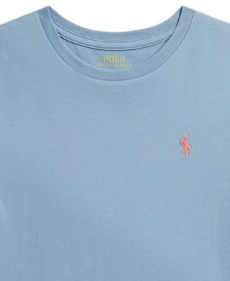 Girls' 7-16 Crewneck T-Shirt