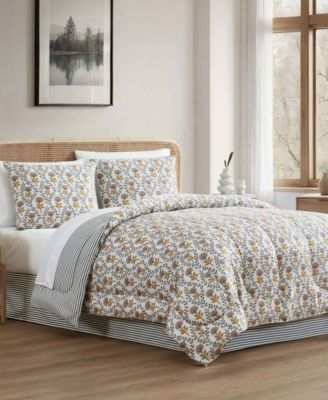 Ameena Reversible 8-Pc. Comforter Sets