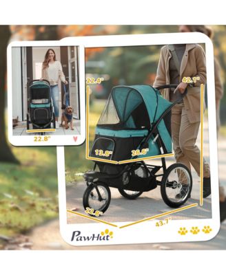 Pet Stroller for Small Medium Dogs