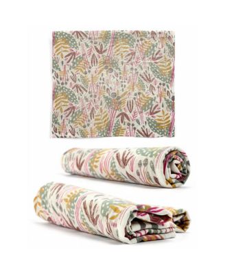 Baby Fair Trade 100% Organic Cotton Blanket