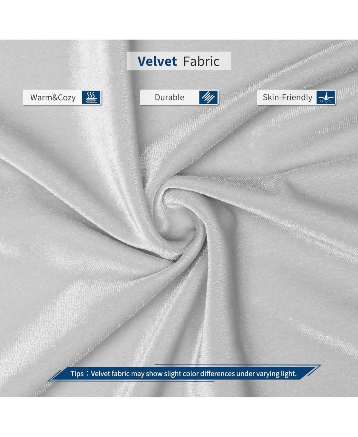 gaomon Twin Daybed with Storage Drawers, Velvet Upholstered Corner Bed Frame, Adjustable Headboard & Guardrails