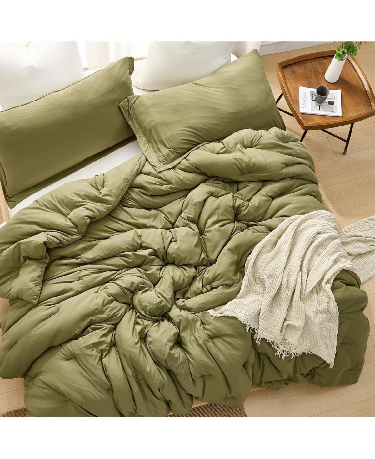 Coma Inducer Summertime Thick Oversized Comforter Set
