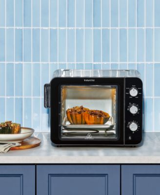 InstantHeat 4-Slice Air Fryer Toaster Oven