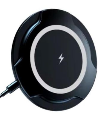 Maximum 15W wireless charger, compatible with smartphones and headphones, provides fast charging for mobile phones Apple Huawei phones