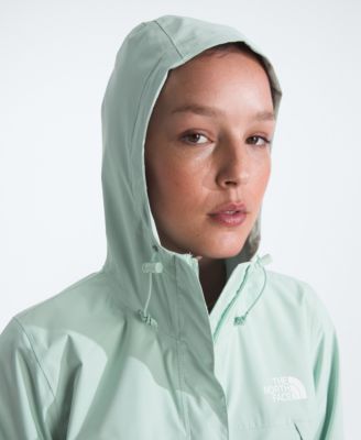 Women's Antora Hooded Rain Jacket