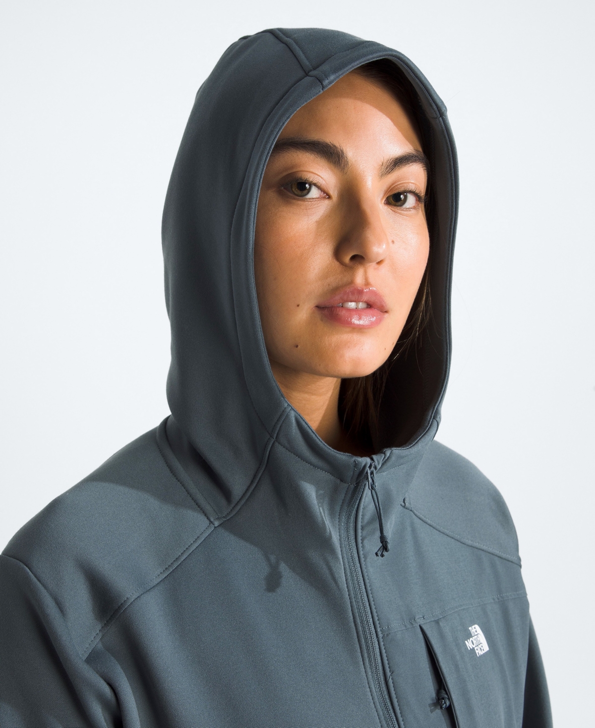 The North Face Women's Performance Fleece Full Zip Hoodie