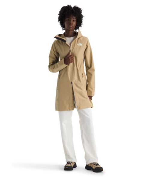 Женские куртки The North Face Hikesteller Park Jacket
