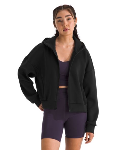 Женские куртки The North Face Jaida Full-Zip Hooded Jacket