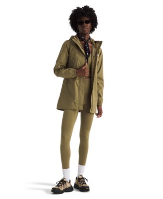 Women's Antora Rain Parka Coat