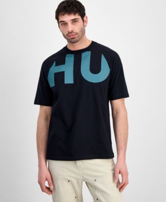 Hugo by Men's HU Print T-Shirt