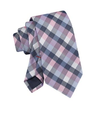 Men's Holden Seasonal Plaid Pattern Tie
