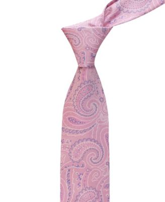 Men's Hawkins Paisley Pattern Tie